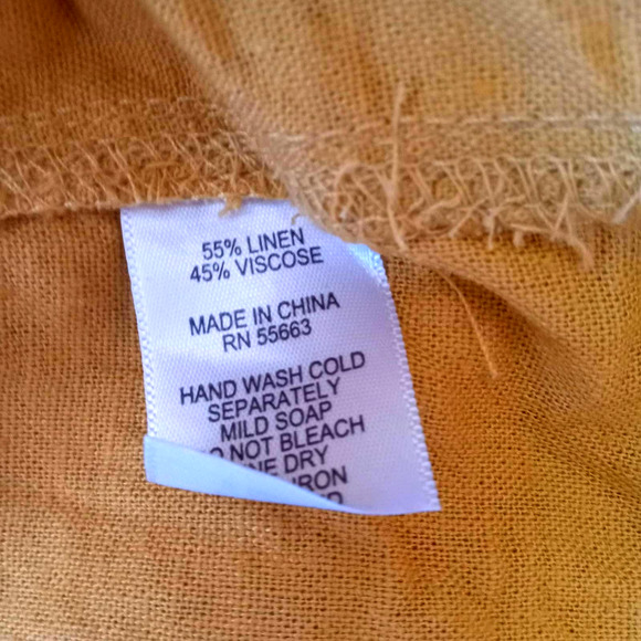 For Cynthia cowl neck chartreuse dress, Medium - Picture 6 of 7